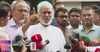 কেন নুরকে হামলা করা হলো, প্রশ্ন মঈন খানের